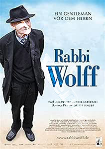Rabbi Wolff (DVD)